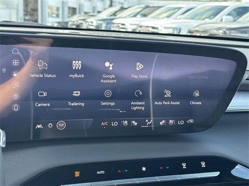 New 2026 Buick Enclave Avenir image 16