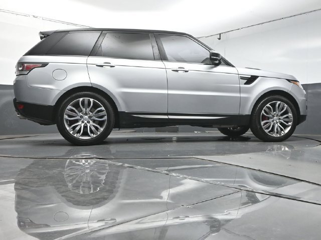 Used 2017 Land Rover Range Rover Sport AWD/4WD image 41