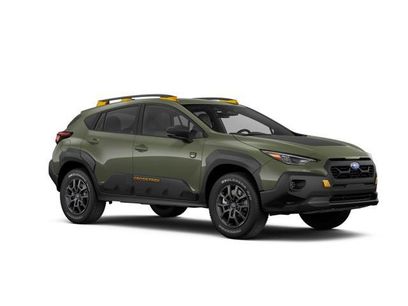 New 2026 Subaru Crosstrek 2.5i Wilderness