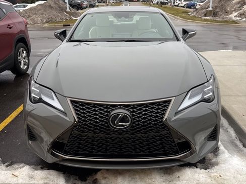 Used 2024 Lexus RC 350 F Sport image 2