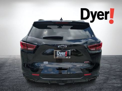Certified 2023 Chevrolet Blazer RS FWD image 5