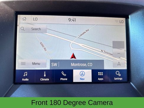 Used 2019 Ford Edge Titanium w/ Equipment Group 301A AWD/4WD image 21