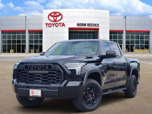 Used 2026 Toyota Tundra TRD Pro AWD/4WD image 1