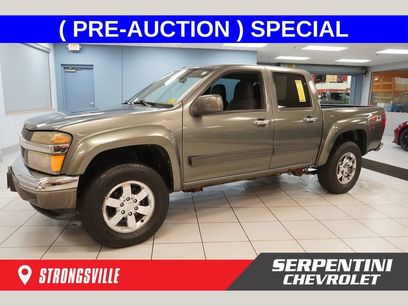 Used 2010 Chevrolet Colorado LT
