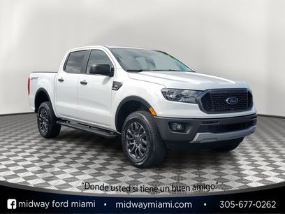 Used 2023 Ford Ranger XLT w/ Equipment Group 302A High