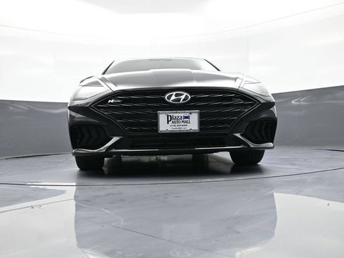 Certified 2023 Hyundai Sonata N Line FWD image 26