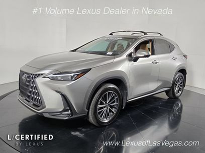 Used 2025 Lexus NX 350h AWD w/ Accessory Package (2T)