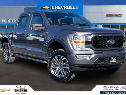Used 2021 Ford F150 XL w/ STX Appearance Package