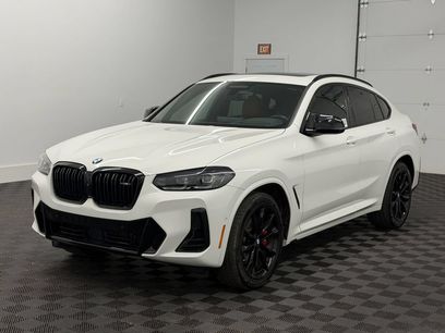 Used 2023 BMW X4 M40i