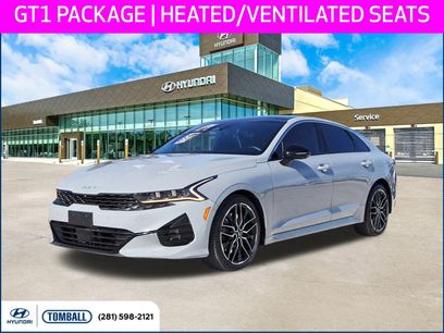 Used 2023 Kia K5 GT w/ GT1 Package