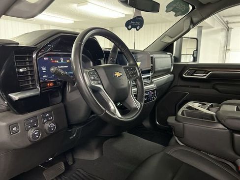 Certified 2024 Chevrolet Silverado 2500 LT w/ Convenience Package AWD/4WD image 10