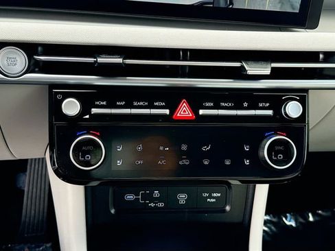 Certified 2026 Hyundai Tucson Limited FWD image 16