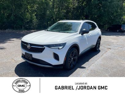 Used 2023 Buick Envision Essence w/ Sport Touring Package