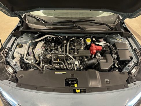 New 2026 Nissan Sentra SR w/ Floor Mat Package image 27