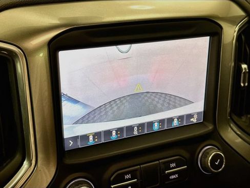 Used 2019 Chevrolet Silverado 1500 LTZ w/ LTZ Plus Package AWD/4WD image 14