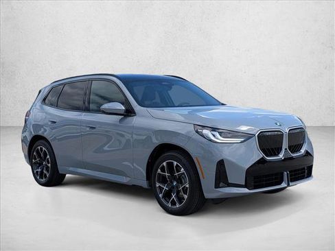 New 2026 BMW X3 xDrive30 AWD/4WD image 6