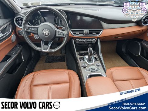 Used 2020 Alfa Romeo Giulia Ti image 14
