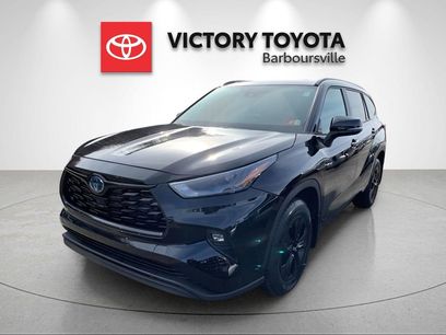 Used 2024 Toyota Highlander XLE