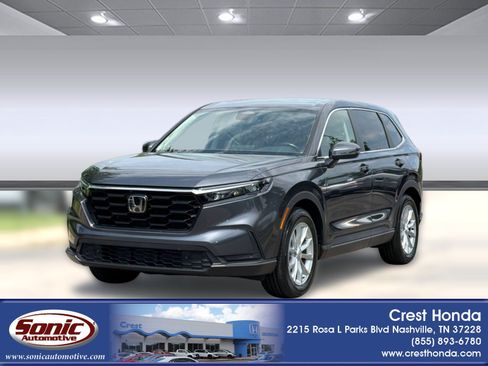 Used 2025 Honda CR-V EX-L image 1