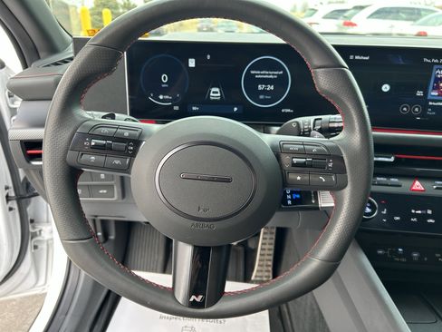 Used 2024 Hyundai Sonata N Line image 26