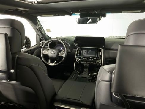 Used 2023 Lexus LX 600 4WD w/ Appearance Package image 14
