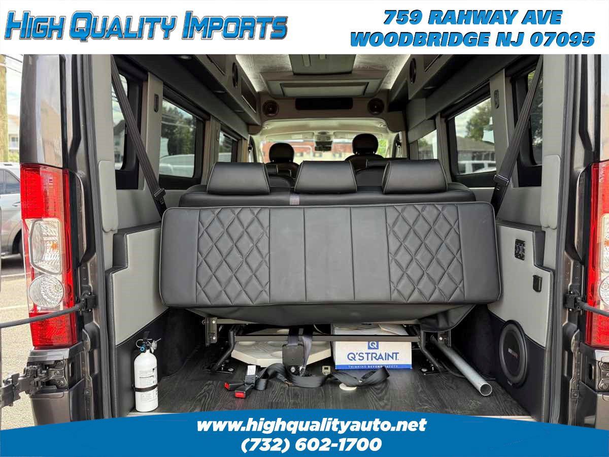 Used 2021 RAM ProMaster 2500 w/ Premium Appearance Group FWD image 17