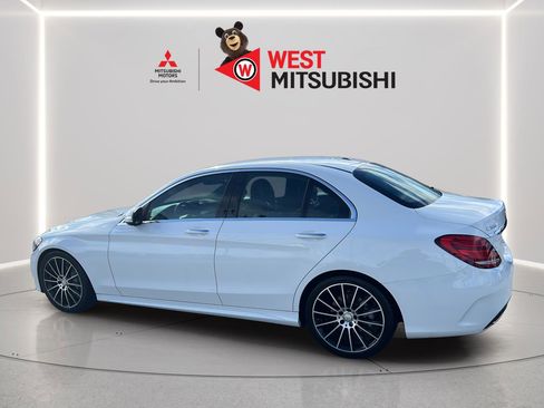 Used 2015 Mercedes-Benz C 300 Sport image 8