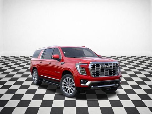 New 2026 GMC Yukon XL Denali AWD/4WD image 31