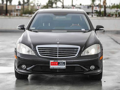Used 2008 Mercedes-Benz S 550 image 3