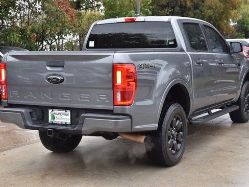 Certified 2022 Ford Ranger XLT w/ Equipment Group 301A Mid image 8