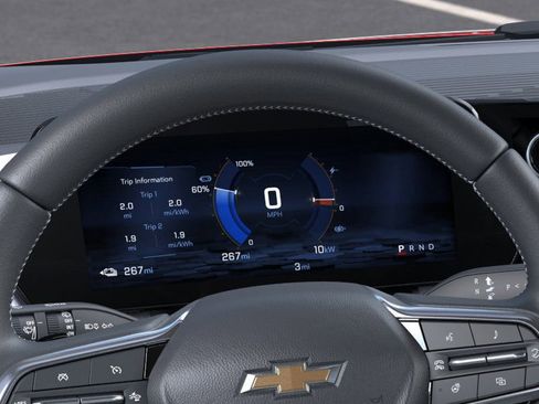 New 2026 Chevrolet Equinox EV LT image 43