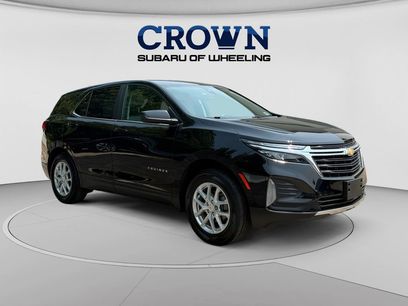 Used 2022 Chevrolet Equinox LT