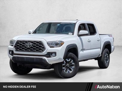 Used 2020 Toyota Tacoma TRD Off-Road
