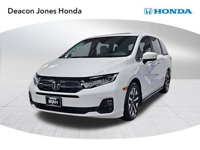 New 2026 Honda Odyssey EX-L