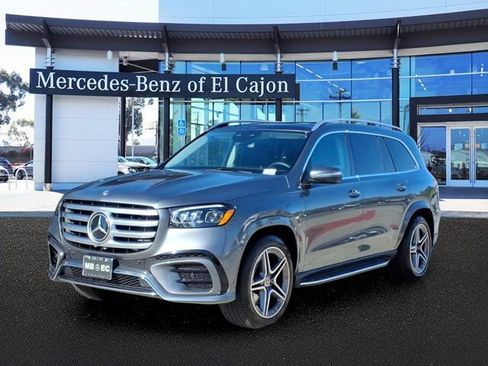 Certified 2026 Mercedes-Benz GLS 450 4MATIC image 1