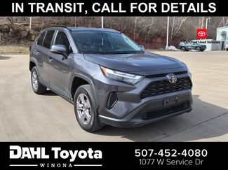 Used 2025 Toyota RAV4 XLE video 1