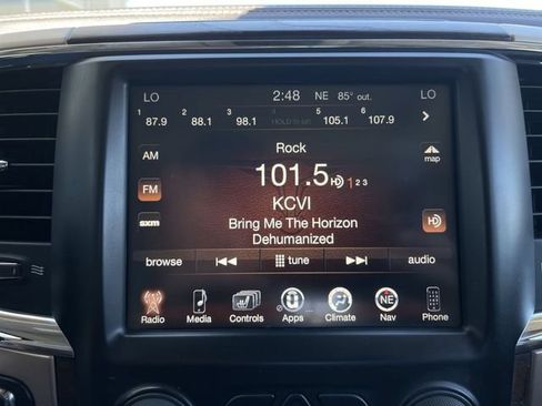 Used 2013 RAM 1500 Laramie Longhorn AWD/4WD image 16