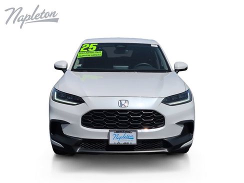 Used 2025 Honda HR-V LX image 9