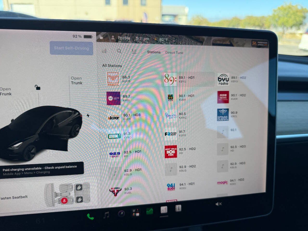 Used 2022 Tesla Model 3 Long Range AWD/4WD image 30