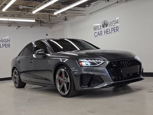 Used 2021 Audi A4 2.0T Premium Plus w/ Premium Plus Package AWD/4WD image 5
