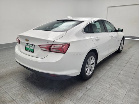 Used 2022 Chevrolet Malibu LT FWD image 9