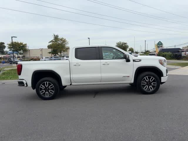 Used 2021 GMC Sierra 1500 AT4 AWD/4WD image 7
