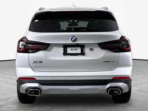 Certified 2023 BMW X3 xDrive30i w/ Premium Package AWD/4WD image 6