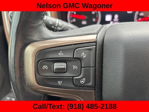 Used 2022 Chevrolet Silverado 3500 High Country w/ Z71 Off-Road Package AWD/4WD image 15