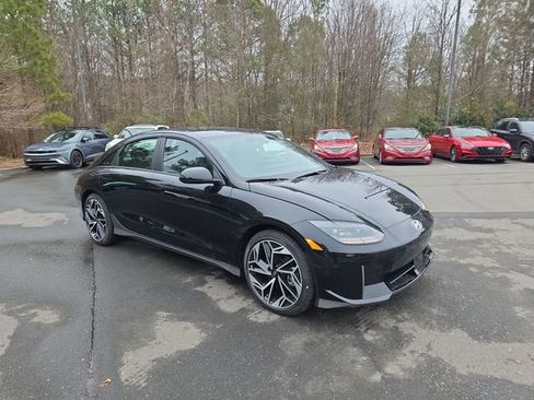 New 2025 Hyundai Ioniq 6 SEL image 11