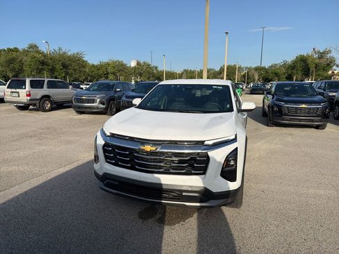 Used 2026 Chevrolet Equinox LT FWD image 8