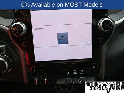 New 2026 RAM 1500 Lone Star image 14