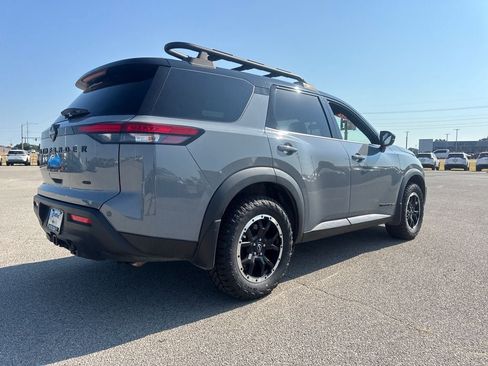 Used 2023 Nissan Pathfinder Rock Creek AWD/4WD image 7
