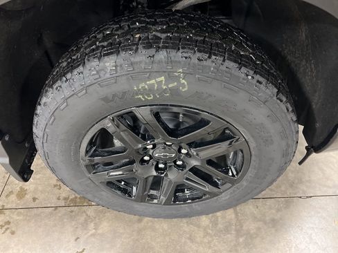 New 2026 Chevrolet Silverado 1500 RST w/ RST All Star Premium Package image 18