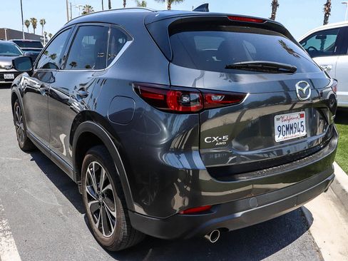 Used 2023 MAZDA CX-5 AWD 2.5 S w/ Premium Plus Pkg image 5